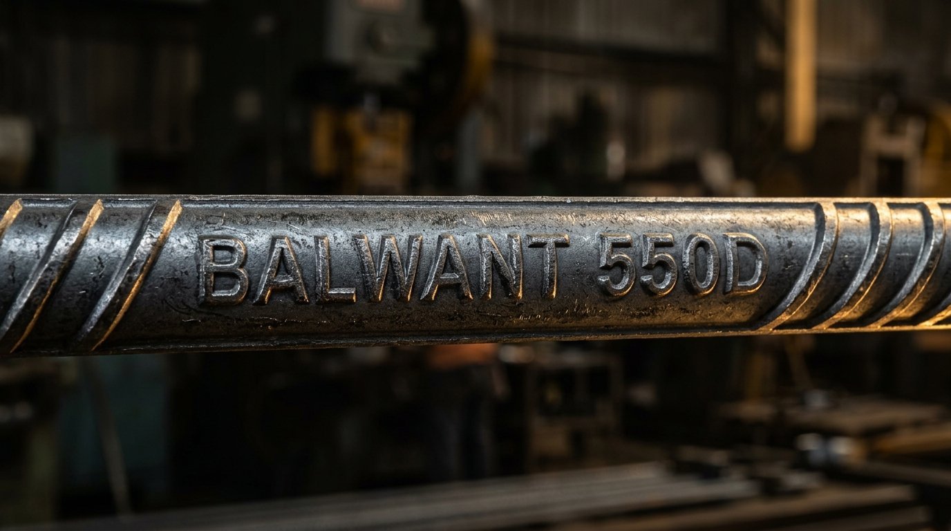 Precision Ribbed Rebar